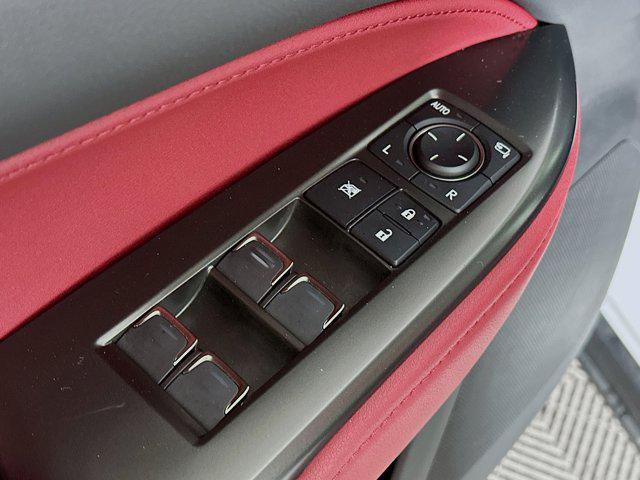 used 2025 Lexus NX 350 car, priced at $42,480