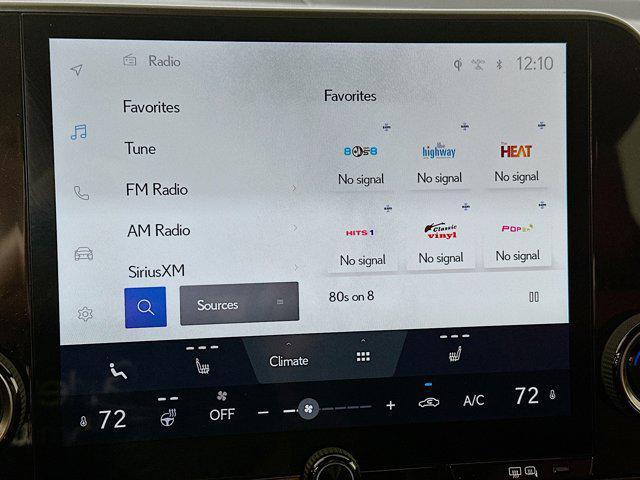 used 2025 Lexus NX 350 car, priced at $42,480
