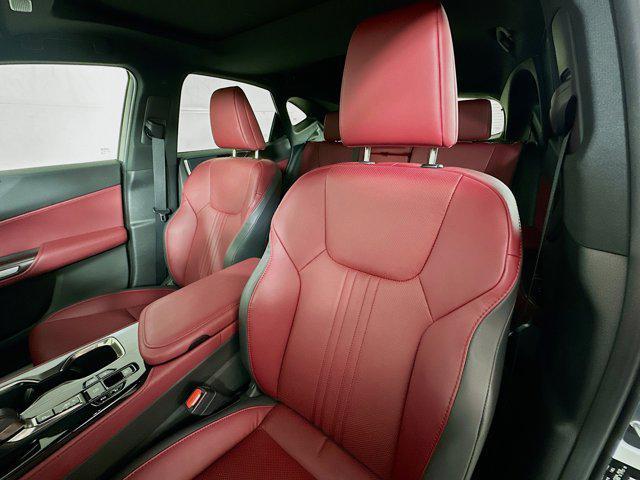used 2025 Lexus NX 350 car, priced at $42,480