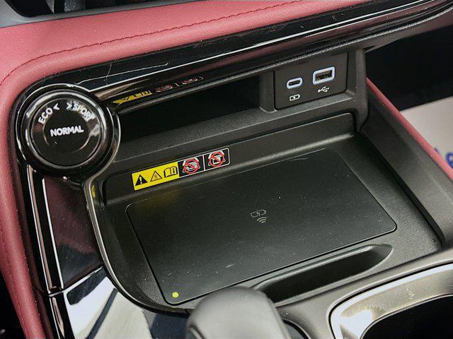 used 2025 Lexus NX 350 car, priced at $42,480