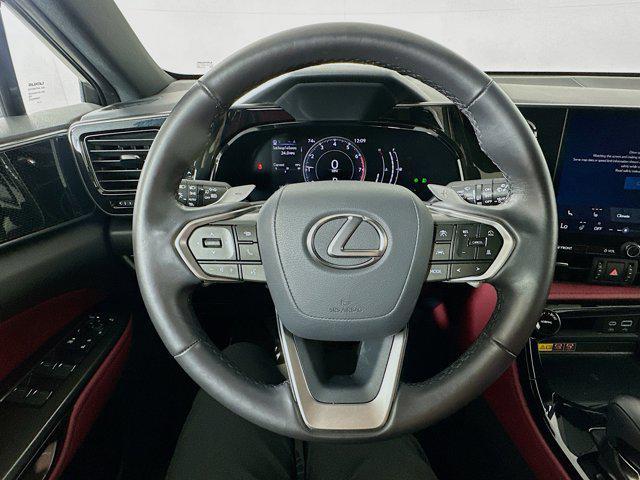used 2025 Lexus NX 350 car, priced at $42,480