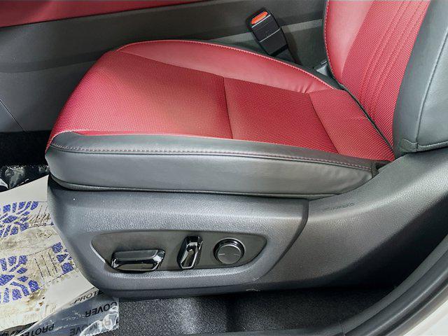 used 2025 Lexus NX 350 car, priced at $42,480