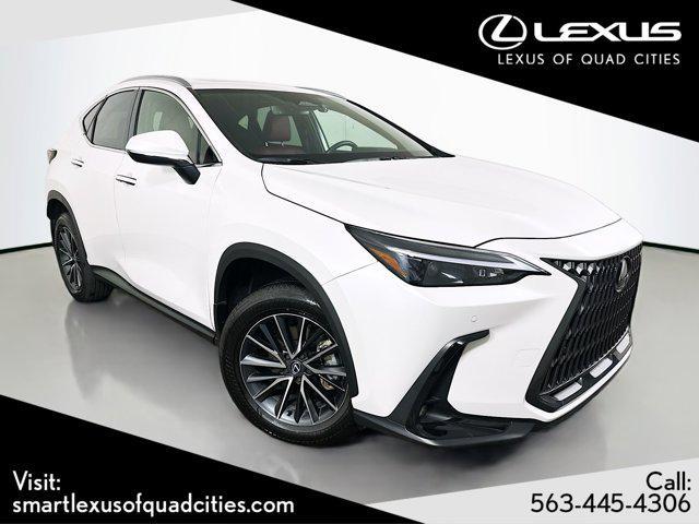 used 2025 Lexus NX 350 car, priced at $42,490