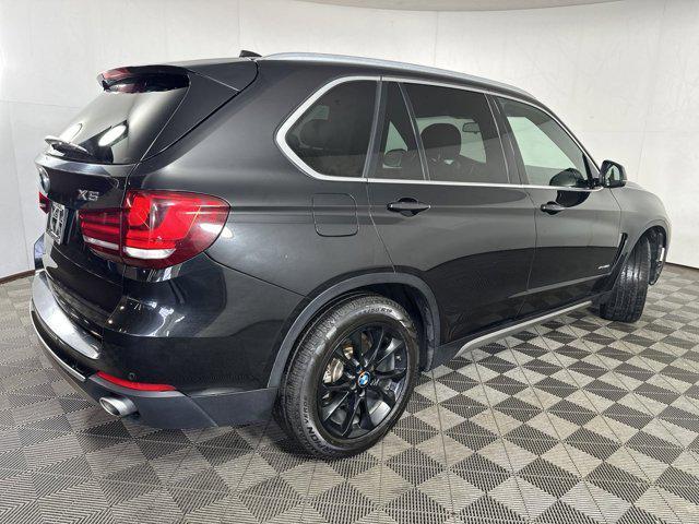 used 2017 BMW X5 car