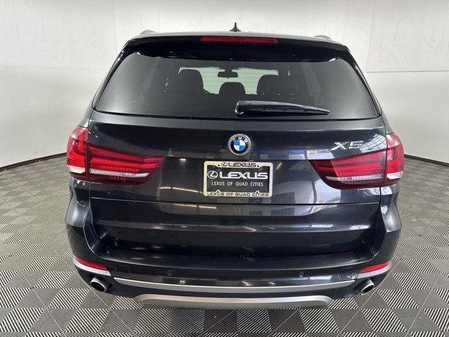 used 2017 BMW X5 car