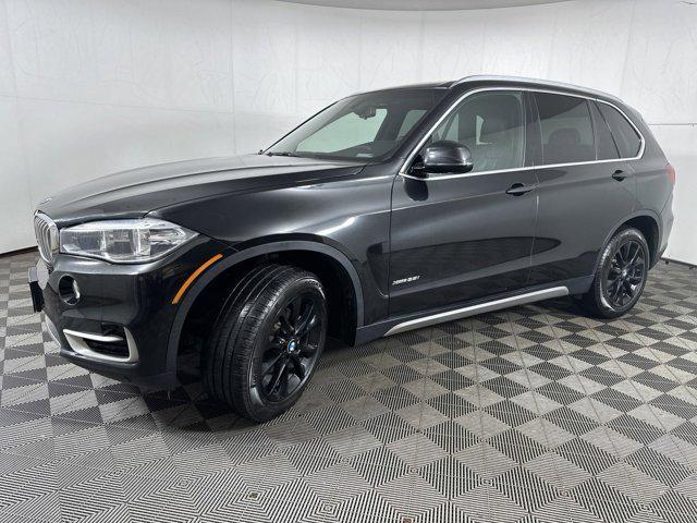 used 2017 BMW X5 car