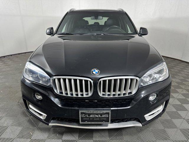 used 2017 BMW X5 car