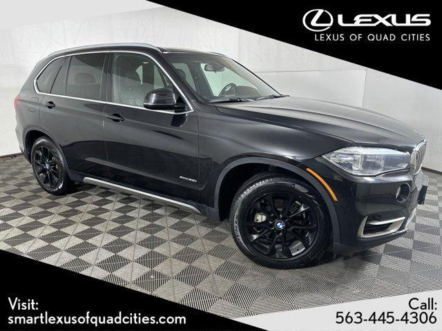 used 2017 BMW X5 car