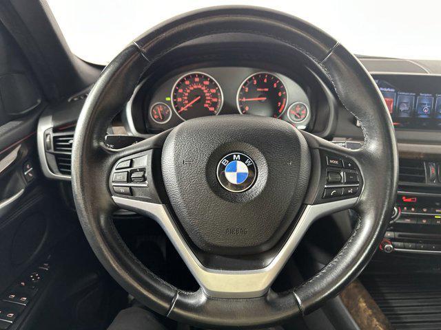 used 2017 BMW X5 car