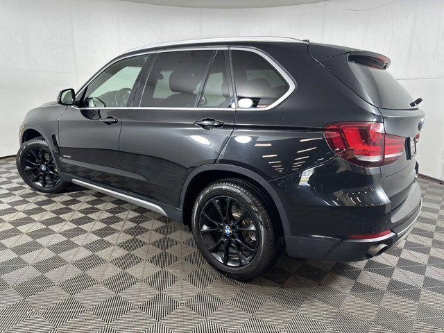 used 2017 BMW X5 car