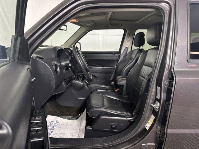 used 2015 Jeep Patriot car, priced at $11,391