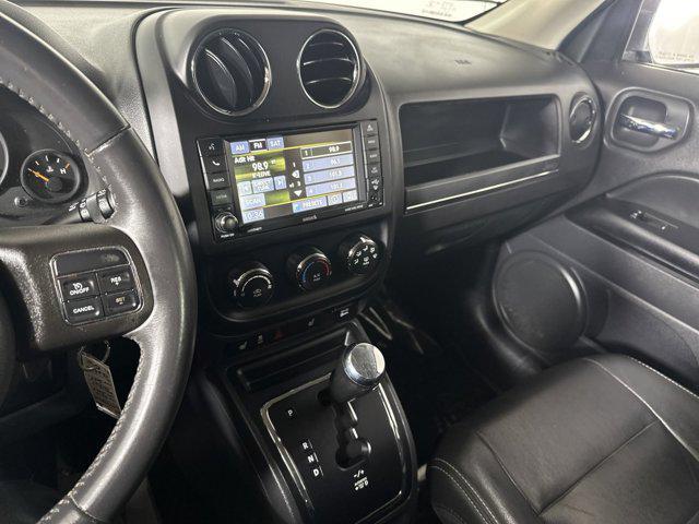 used 2015 Jeep Patriot car, priced at $11,391