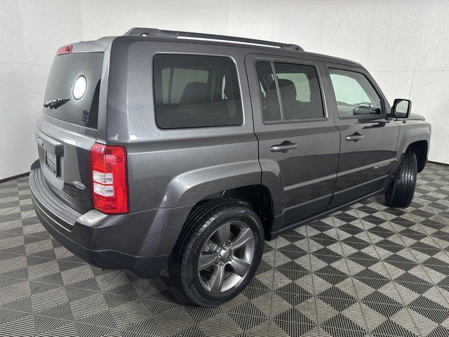 used 2015 Jeep Patriot car, priced at $11,391