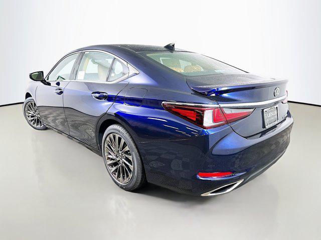 new 2025 Lexus ES 350 car, priced at $56,250