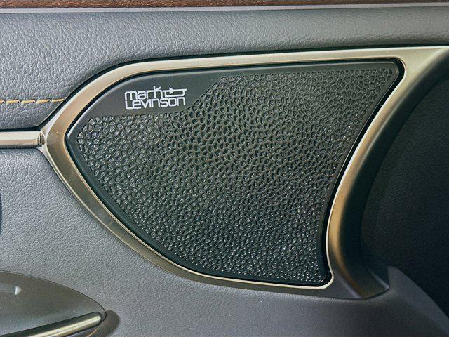 new 2025 Lexus ES 350 car, priced at $56,250