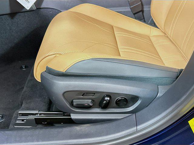 new 2025 Lexus ES 350 car, priced at $56,250