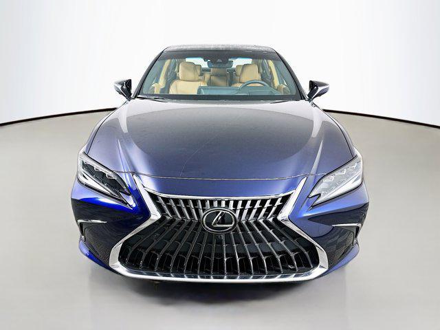new 2025 Lexus ES 350 car, priced at $56,250