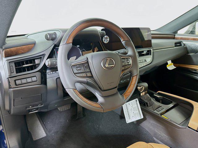 new 2025 Lexus ES 350 car, priced at $56,250