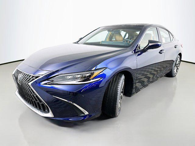 new 2025 Lexus ES 350 car, priced at $56,250