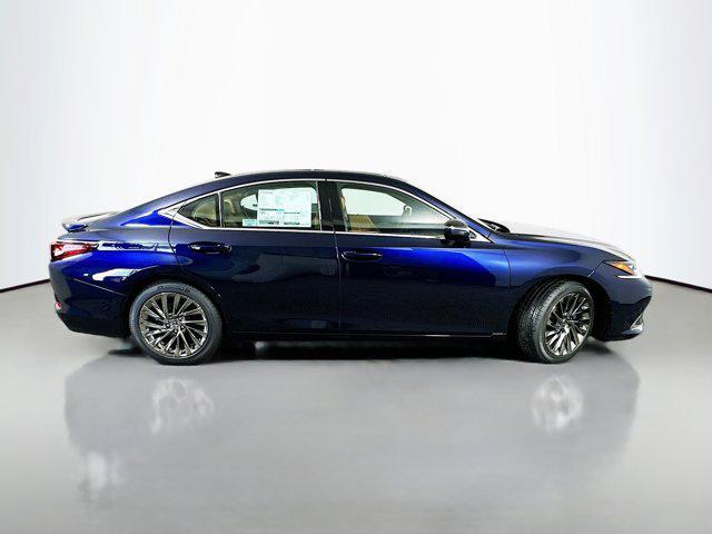 new 2025 Lexus ES 350 car, priced at $56,250