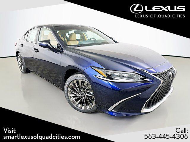 new 2025 Lexus ES 350 car, priced at $56,250