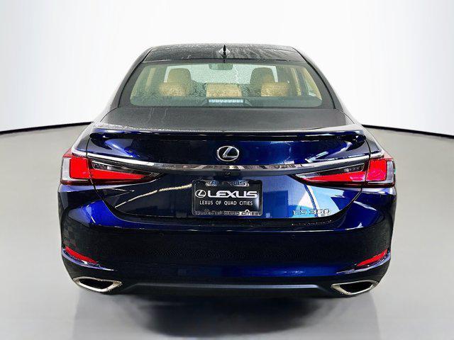 new 2025 Lexus ES 350 car, priced at $56,250