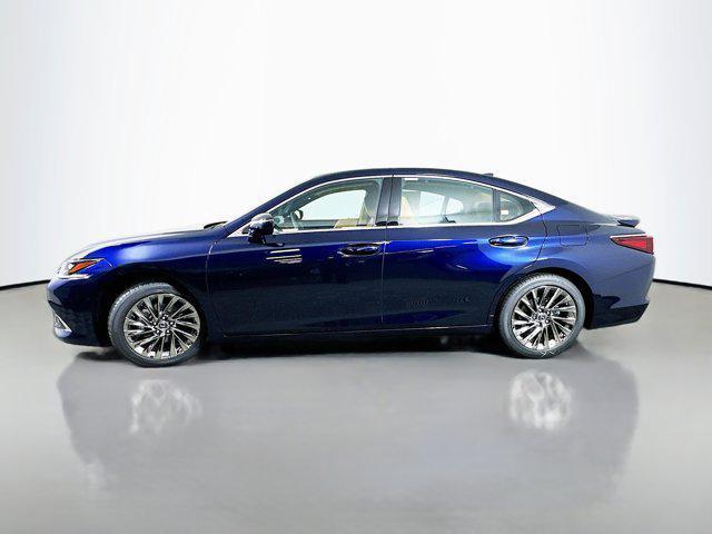 new 2025 Lexus ES 350 car, priced at $56,250