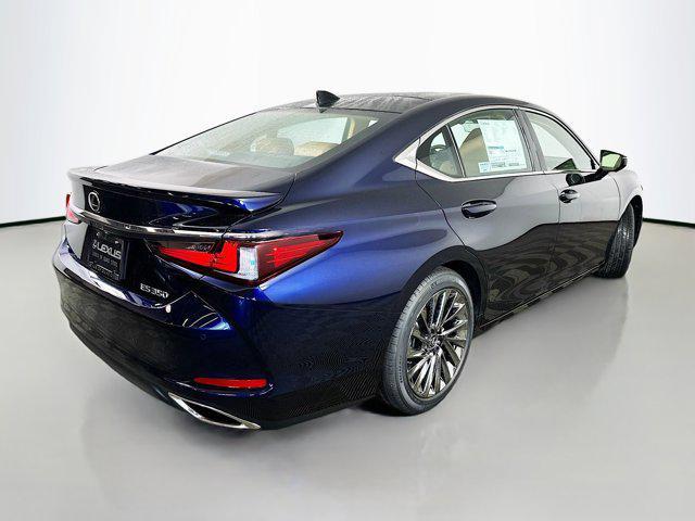 new 2025 Lexus ES 350 car, priced at $56,250