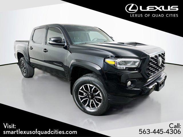 used 2023 Toyota Tacoma car, priced at $36,779