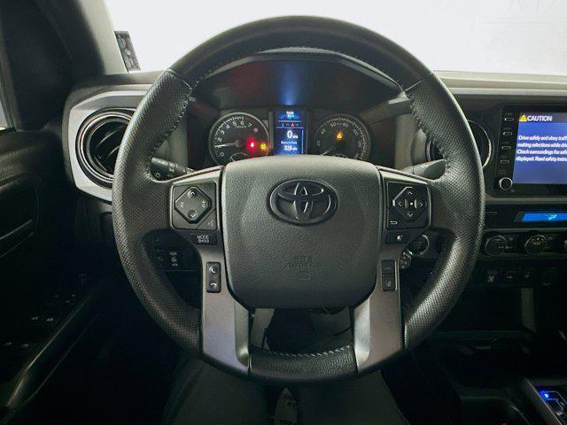 used 2023 Toyota Tacoma car, priced at $36,779