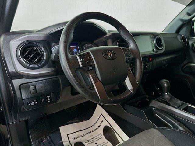 used 2023 Toyota Tacoma car, priced at $36,779