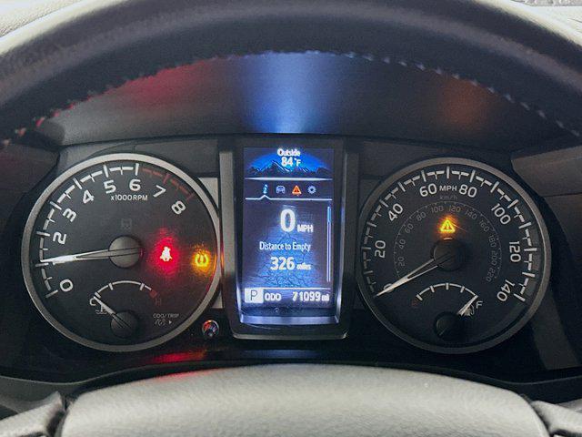 used 2023 Toyota Tacoma car, priced at $36,779