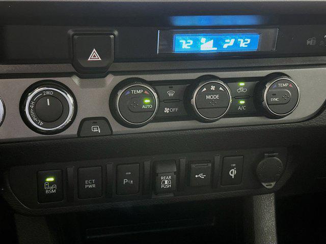 used 2023 Toyota Tacoma car, priced at $36,779