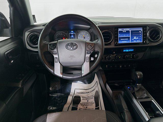 used 2023 Toyota Tacoma car, priced at $36,779