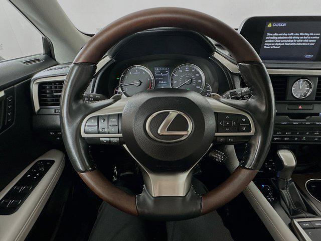 used 2020 Lexus RX 350 car, priced at $29,837