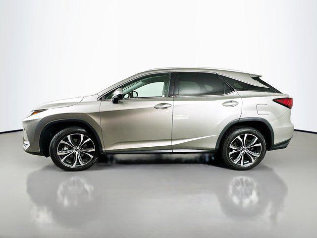 used 2020 Lexus RX 350 car, priced at $29,837