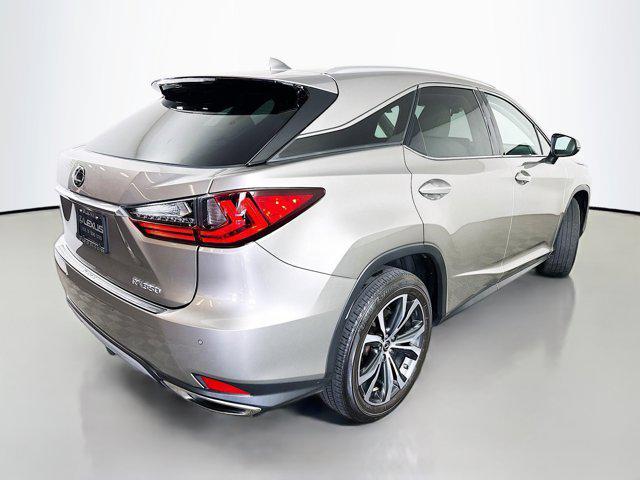 used 2020 Lexus RX 350 car, priced at $29,837