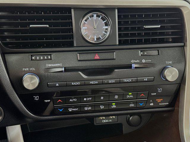 used 2020 Lexus RX 350 car, priced at $29,837