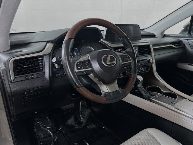 used 2020 Lexus RX 350 car, priced at $29,837