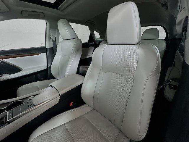 used 2020 Lexus RX 350 car, priced at $29,837