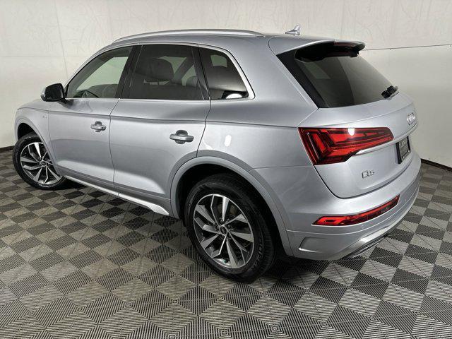 used 2022 Audi Q5 car, priced at $32,632