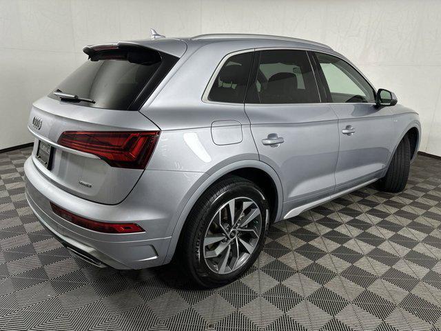 used 2022 Audi Q5 car, priced at $32,632