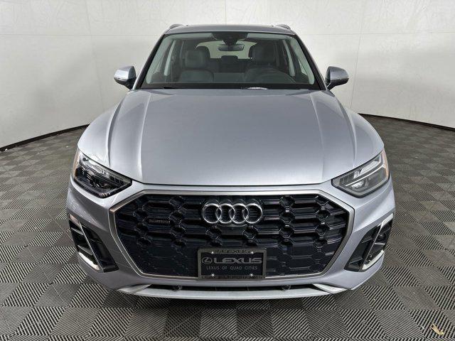 used 2022 Audi Q5 car, priced at $32,632