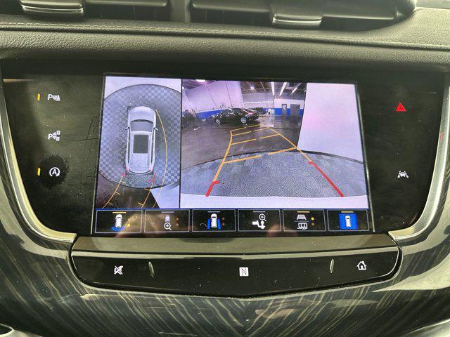 used 2021 Cadillac XT6 car, priced at $31,488