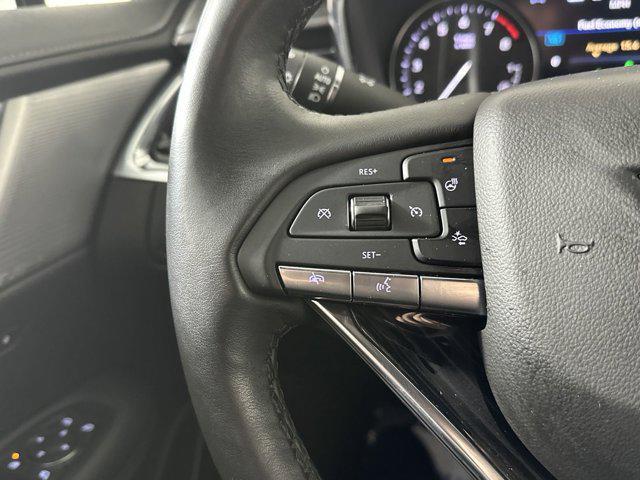 used 2021 Cadillac XT6 car, priced at $31,488