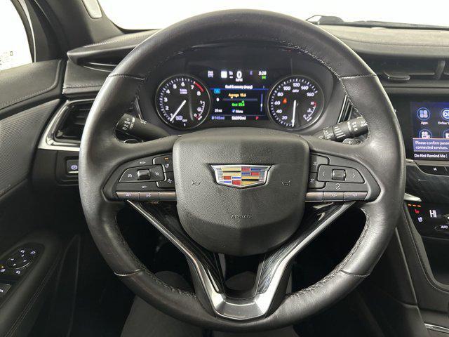 used 2021 Cadillac XT6 car, priced at $31,488