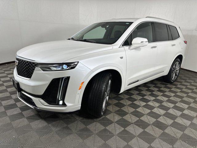 used 2021 Cadillac XT6 car, priced at $31,488