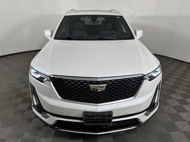 used 2021 Cadillac XT6 car, priced at $31,488