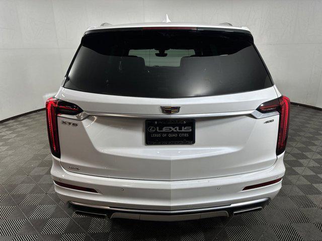 used 2021 Cadillac XT6 car, priced at $31,488