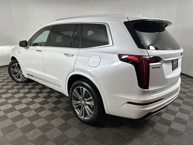 used 2021 Cadillac XT6 car, priced at $31,488